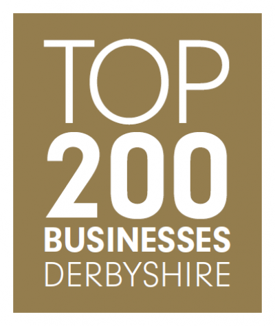 Dimensions place 34th in Derbyshire’s Top 200 Businesses for 2019