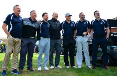 Grosvenor Casinos hosts charity golf day! 