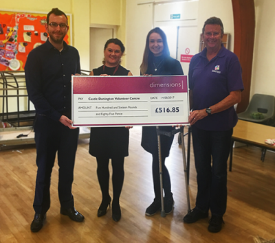 July Charity Round Up