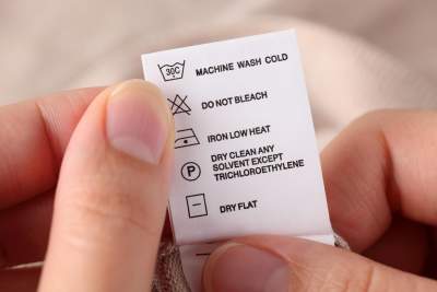Do You Know Your Care Labels…?