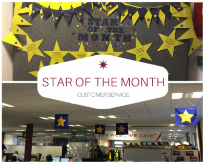 Star of the Month